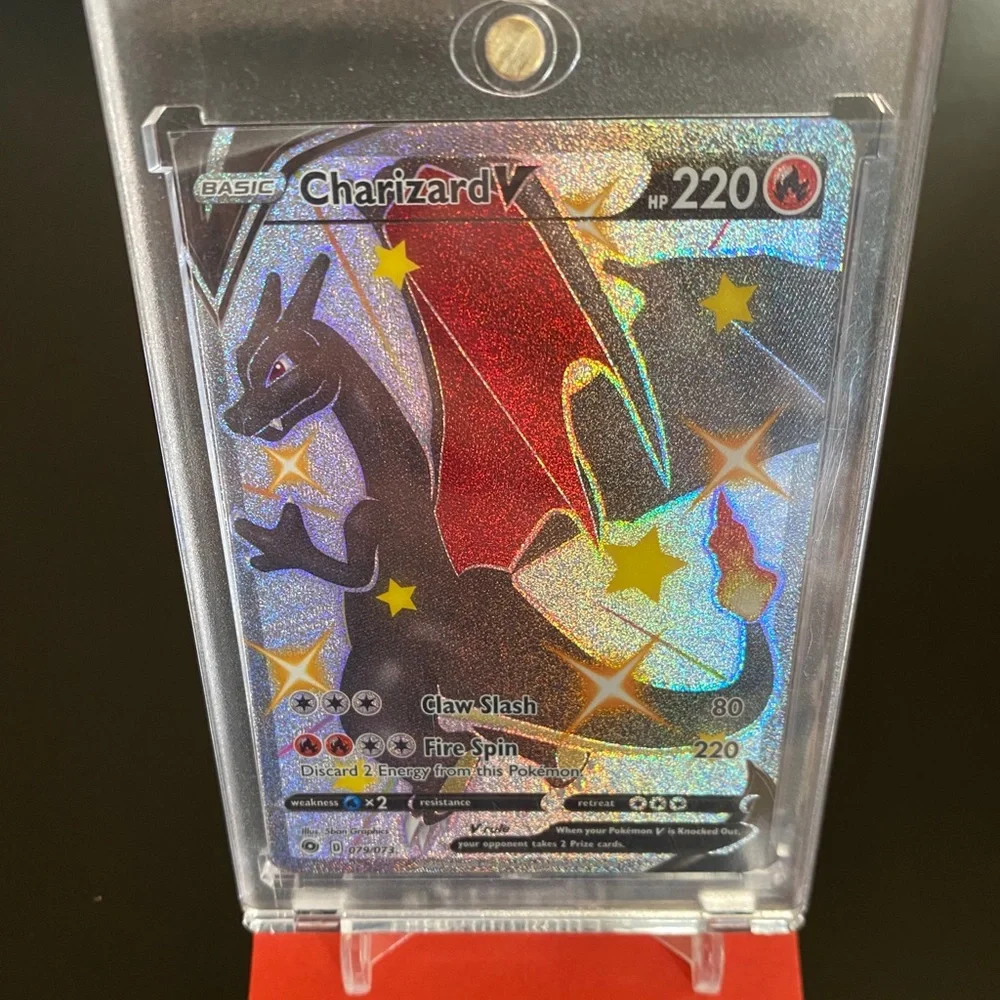 Ultra rare Pokémon Card Pack